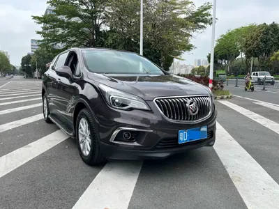 Buick Envision Plus