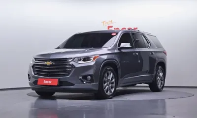 ChevroletGMDaewoo Traverse