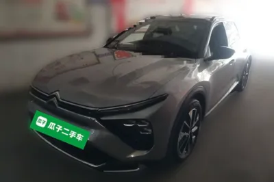 Citroen C5 X