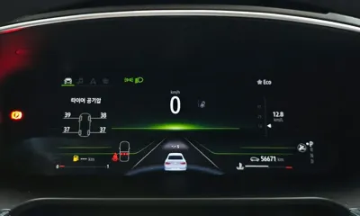 Renault-KoreaSamsung SM6