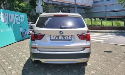 BMW X3