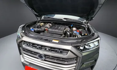 KG_Mobility_Ssangyong Rexton