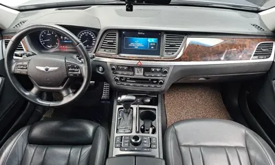 Hyundai Genesis