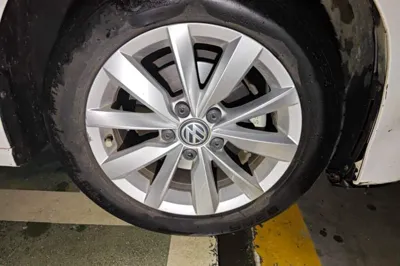 Volkswagen Bora