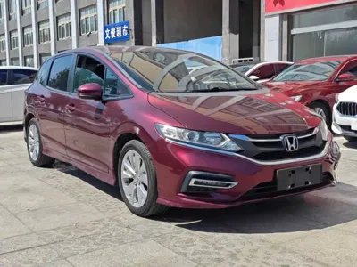 Honda Jade