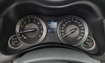 Infiniti M