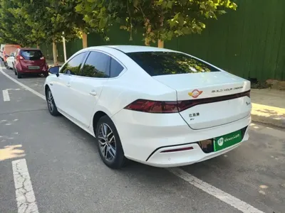 BYD Qin Plus