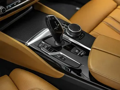 BMW 5 Series (Import)