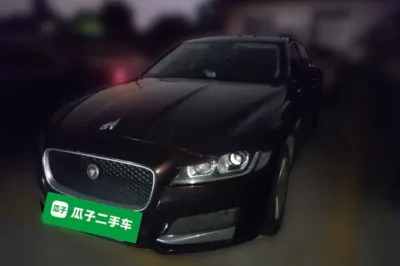 Jaguar XFL