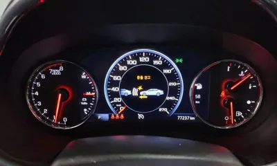 ChevroletGMDaewoo Malibu