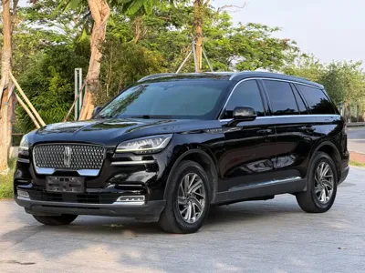 Lincoln Aviator (Import)