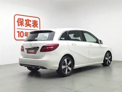 Mercedes-Benz B-Class