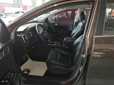 Kia KX5