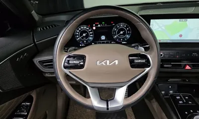Kia K8