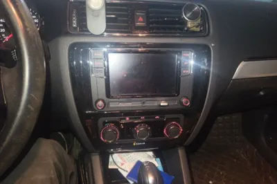 Volkswagen Sagitar