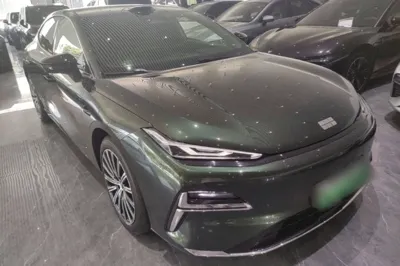 Geely Galaxy Galaxy 8