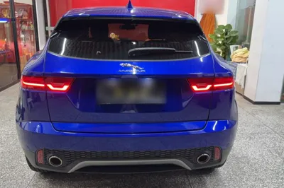 Jaguar E-Pace