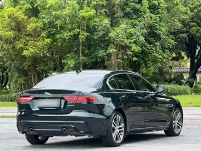 Jaguar XEL