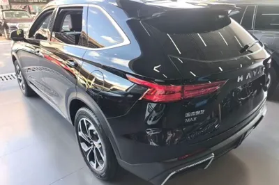Haval Fierce Dragon Max