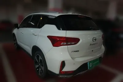 GAC Trumpchi GS4