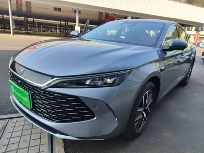 BYD Qin