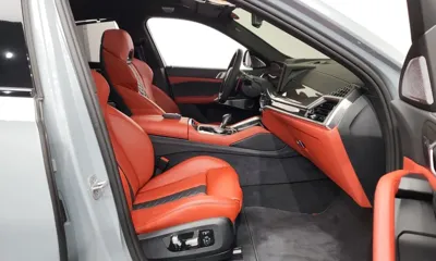 BMW X6M