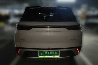 BYD Frigate 07