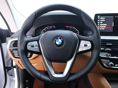 BMW 6 Series GT