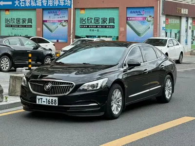 Buick LaCrosse