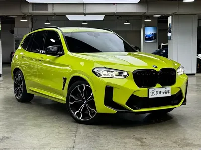 BMW X3 M