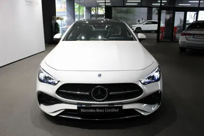 Mercedes-Benz CLE-Class