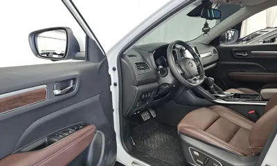 Renault-KoreaSamsung QM6