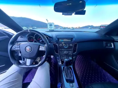 Cadillac CTS