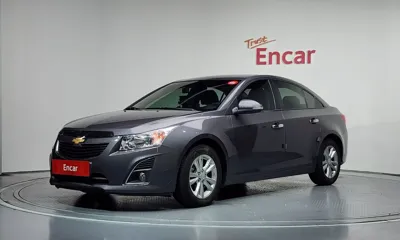ChevroletGMDaewoo Cruze