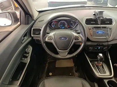 Ford Escort