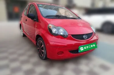 BYD F0
