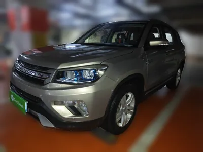 Changan CS75