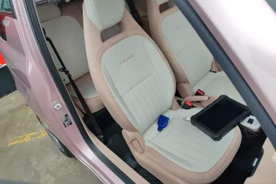 Geely Galaxy Panda