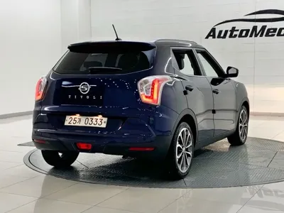 KG_Mobility_Ssangyong TIBOLI