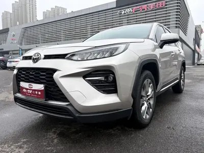 Toyota Wildlander