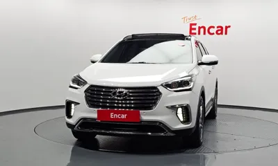 Hyundai Maxcruz