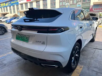 Changan UNI-K iDD