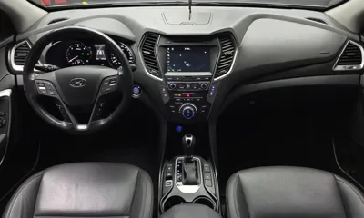 Hyundai Santafe
