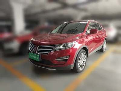 Lincoln MKC