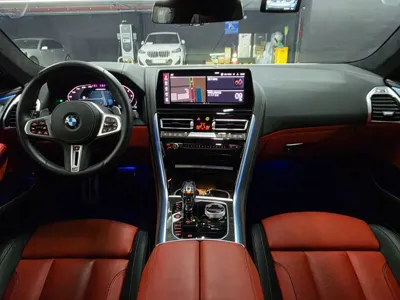 BMW 8-Series