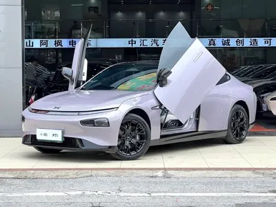 Xpeng P7