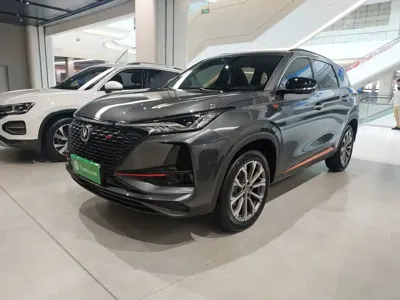 Changan 长安CS75PLUS