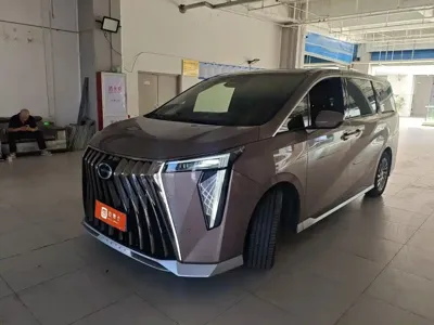 GAC Motor Trumpchi M8