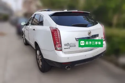 Cadillac SRX