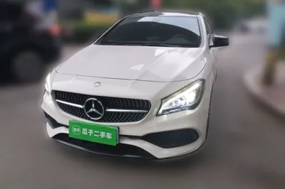 Mercedes-Benz CLA
